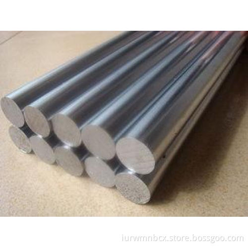 Seamless Custom Tie Rod, High Accuracy Hard Chrome Plated P